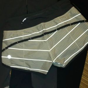 Lululemon 🦄RARE *Reflective Angel Wing Speeds NWT